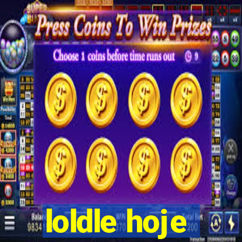 loldle hoje